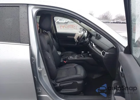 2020 Mazda Cx-5 Touring из США, поврежденный, VIN JM3KFACM7L0753001